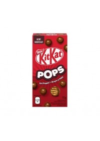 Bouchées Chocolatées KitKat Pops Par Nestlé 70G